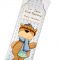 candy bar gift tag wrapper mockup
