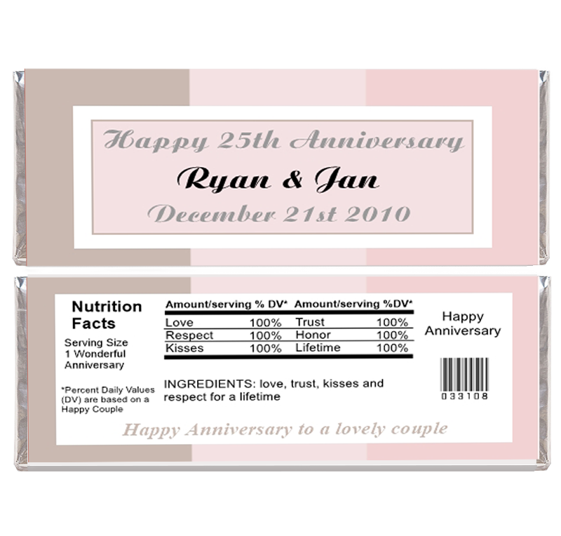Free Candy Wrapper Templates - Wrapcandy